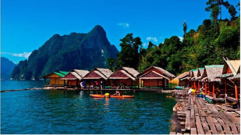 Top 3 Hiking Trails in Khao Sok National Park