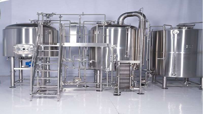 Choosing the Right Equipment Supplier for Breweries