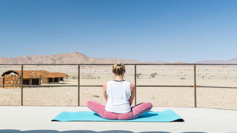 The Science Behind Yoga Retreats and Stress Reduction