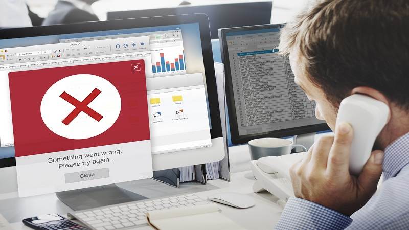 Error Rcsdassk: Causes Fixes and Prevention Guide