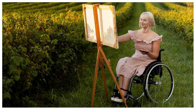 Elizabeth Rizzini Disability: Awareness and Media Representation