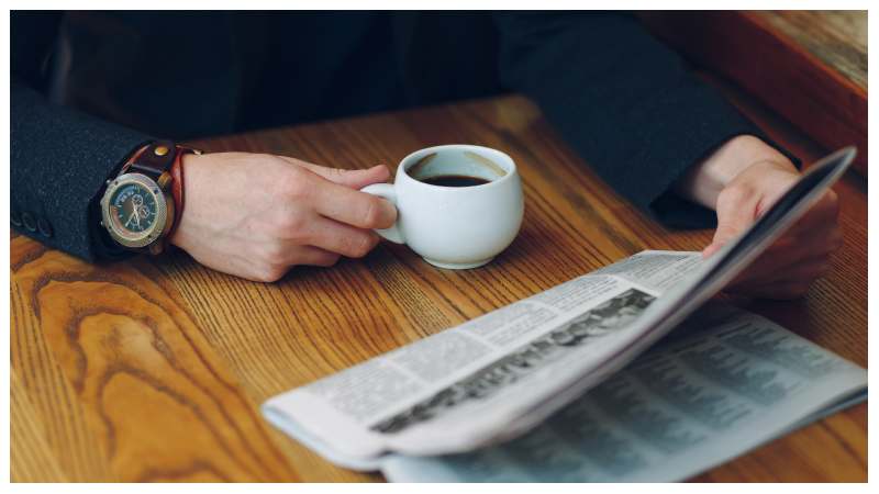 Aajkitajikhabar .com: Smart News Habits