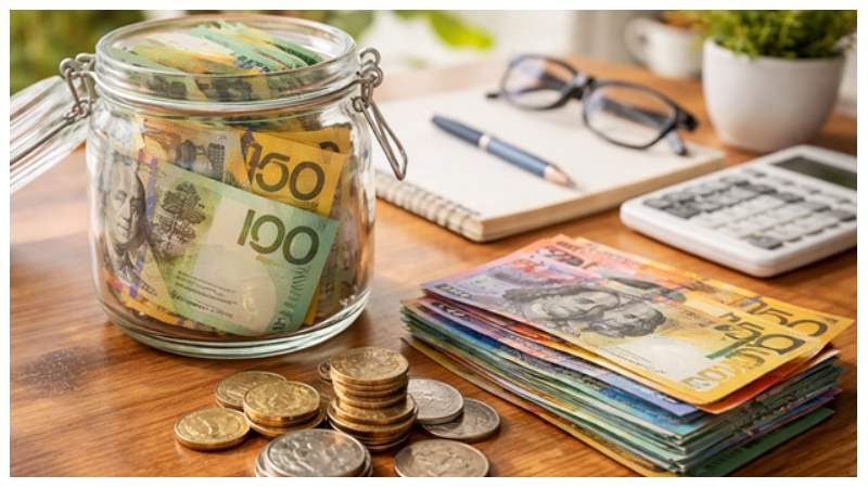 How Much In Savings Should Every Australian Have?