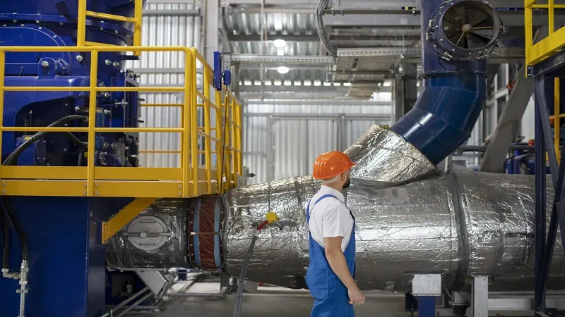 Steam Jet Heaters vs. Conventional Heat Exchangers: A Side-by-Side Comparison for Industrial Applications